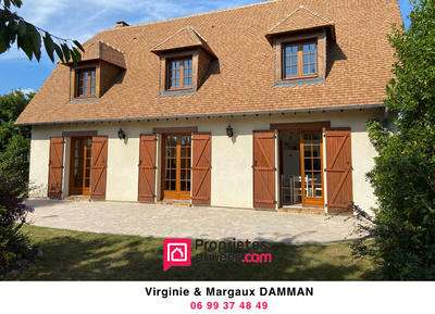 Maison - 136 m² - 6 pièces