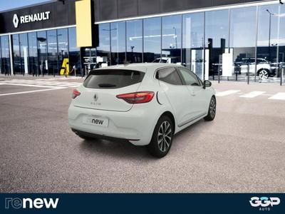 Renault Clio V TCe 90 Techno