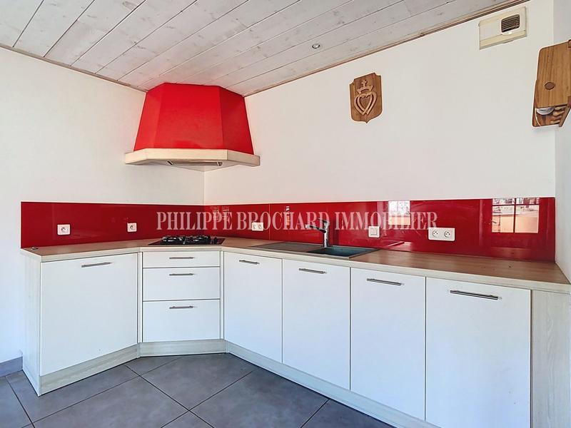 Maison ancienne - 84 m² - 4 pièces