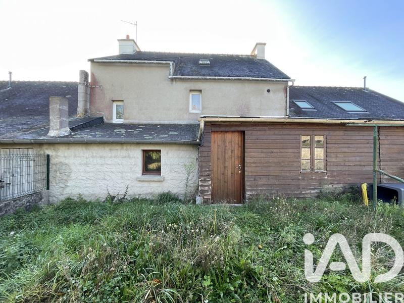 Maison - 84 m² - 4 pièces