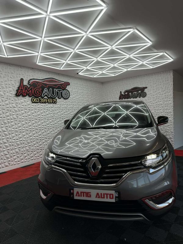 Renault Grand Espace V 1.6 DCi 16v Edc6 161 Cv