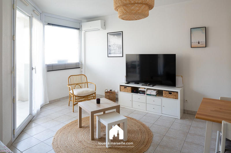 Appartement - 34 m² - 1 pièce