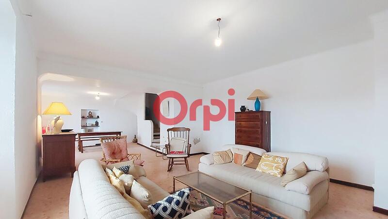 Maison - 110 m² - 3 pièces