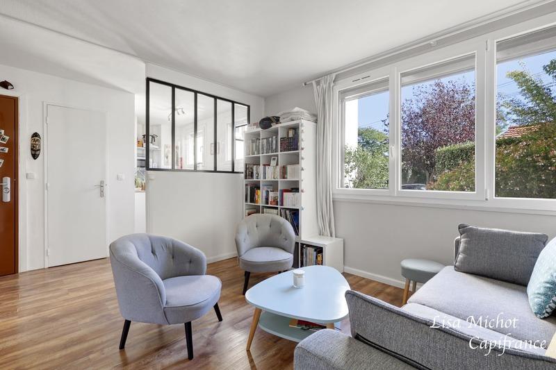 Appartement - 53 m² - 2 pièces