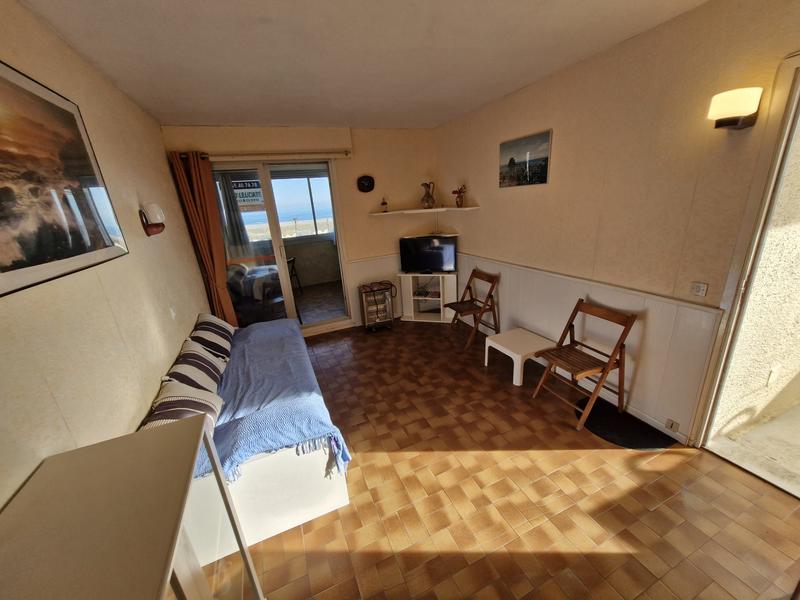 Appartement - 18 m² - 1 pièce