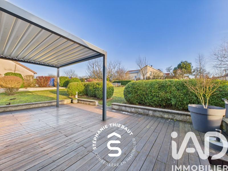 Maison - 112 m² - 5 pièces