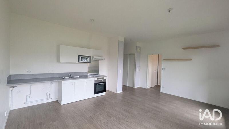 Appartement - 46 m² - 2 pièces