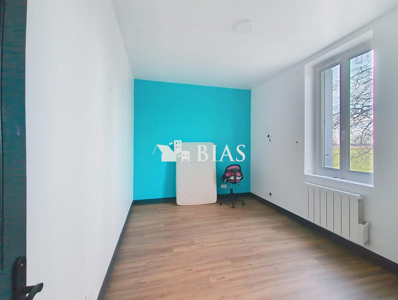 Maison - 142 m² - 5 pièces