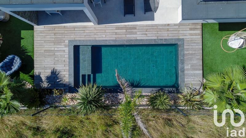 Maison - 125 m² - 4 pièces