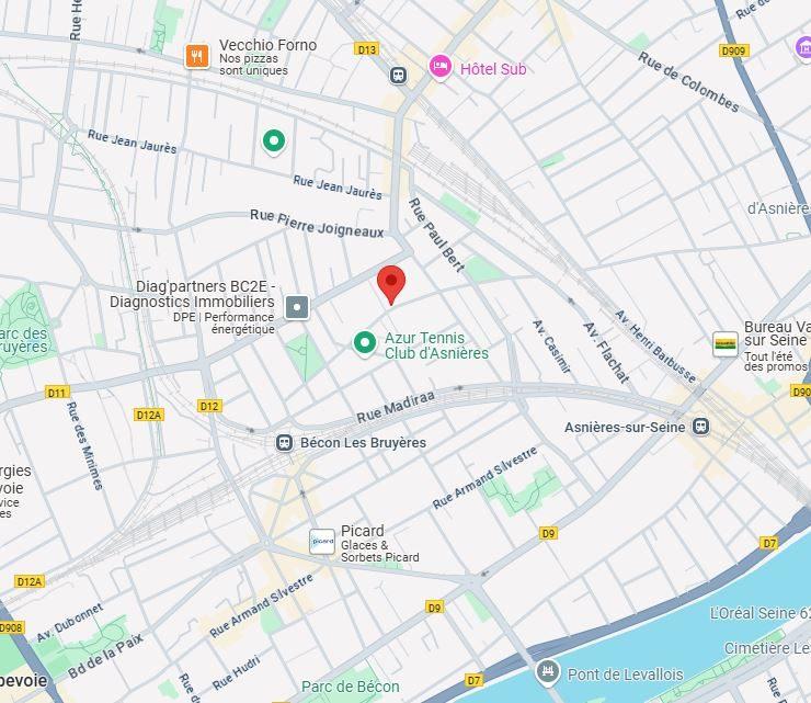 Parking / Garage - 1 m²