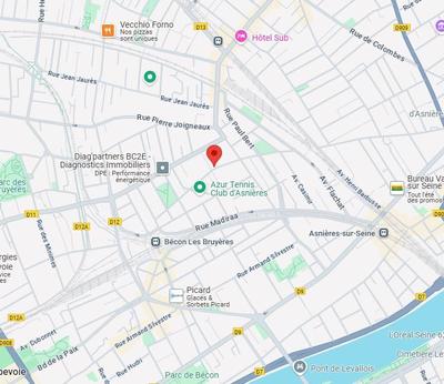 Parking / Garage - 1 m²