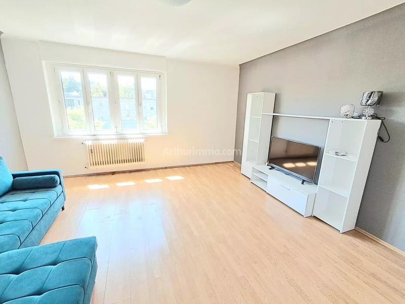 Appartement - 83 m² - 3 pièces