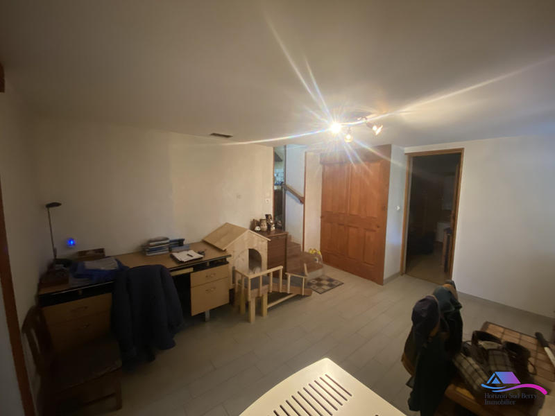 Maison - 116 m² - 4 pièces