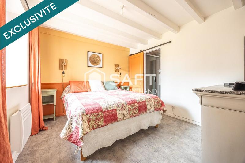 Maison - 176 m² - 7 pièces