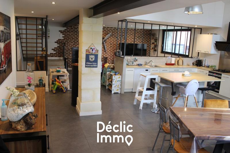 Maison - 149 m² - 4 pièces