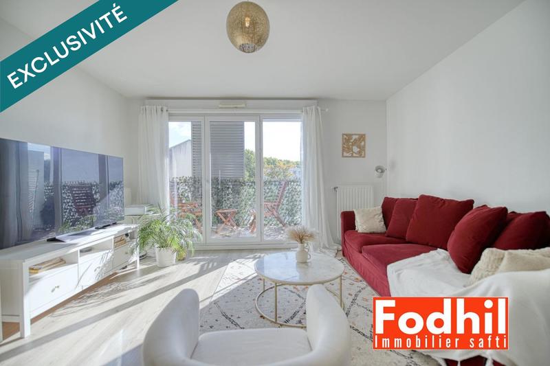 Appartement - 84 m² - 4 pièces