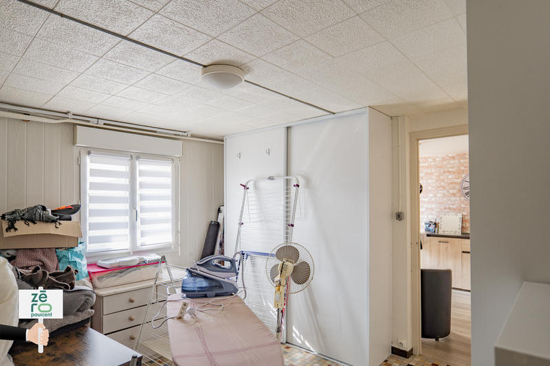 Maison - 137 m² - 4 pièces