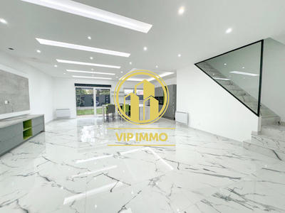 Maison - 129 m² - 6 pièces