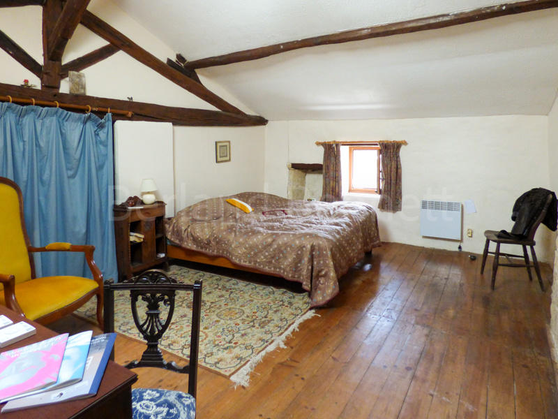 Longère - 206 m² - 8 pièces