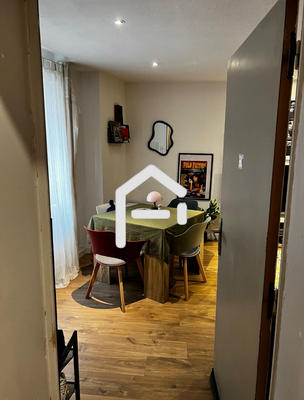 Appartement - 35 m² - 2 pièces