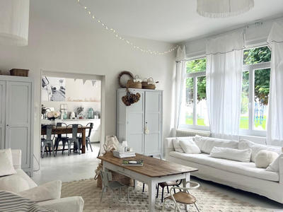 Maison - 292 m² - 9 pièces