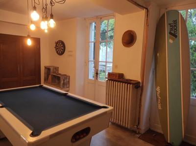 Maison - 190 m² - 8 pièces