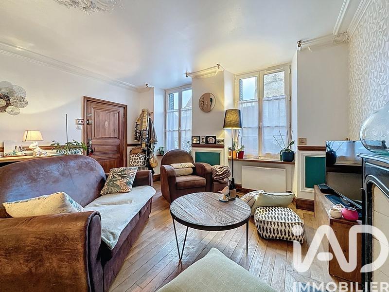 Appartement - 44 m² - 2 pièces