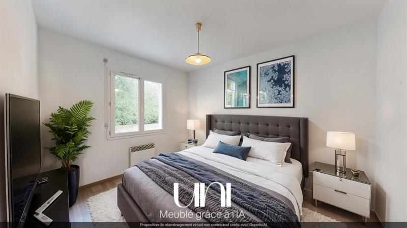 Maison - 88 m² - 3 pièces