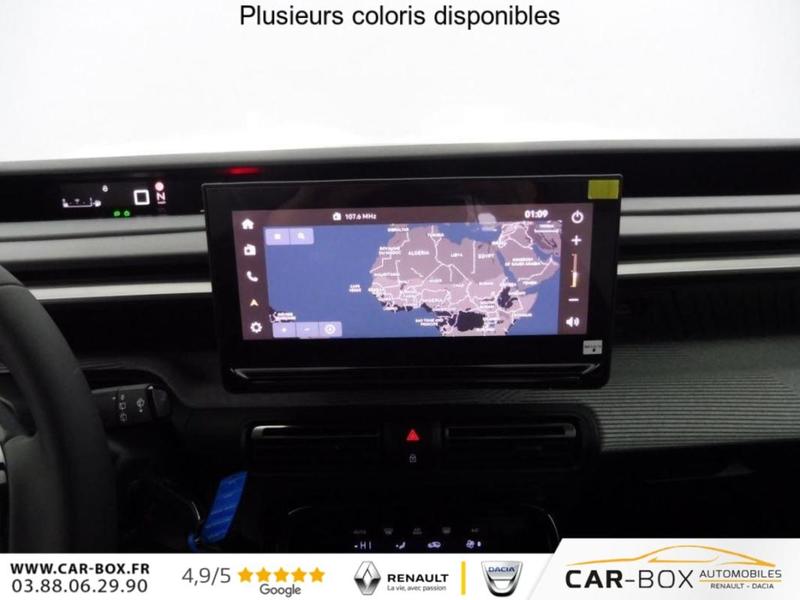 Citroën C3 Aircross 1.2 Hybride 136ch Max E-Dcs6