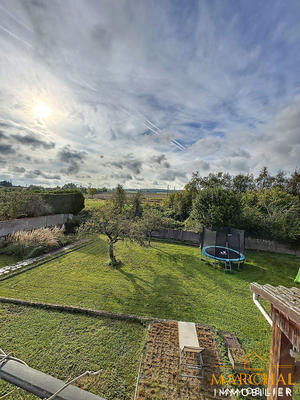 Maison - 127 m² - 6 pièces