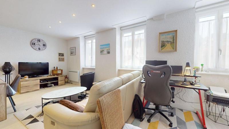 Appartement - 78 m² - 4 pièces