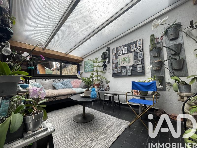 Maison de ville - 215 m² - 6 pièces