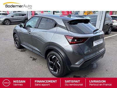 Nissan Juke Dig-T 114 Tekna