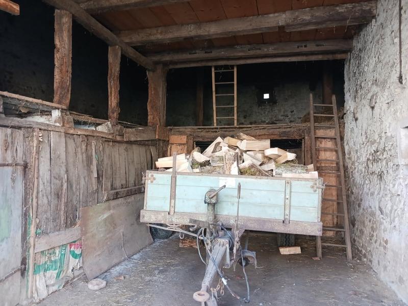 Fermette - 160 m² - 1 pièce