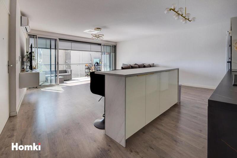 Appartement - 68 m² - 3 pièces