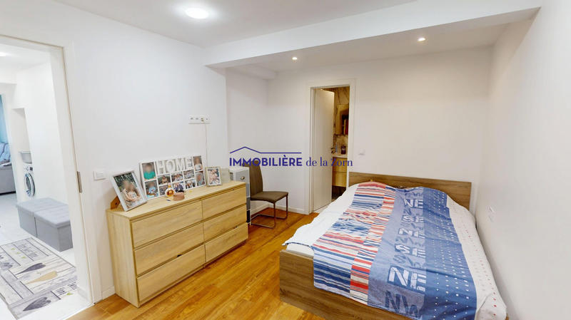 Appartement - 82 m² - 4 pièces