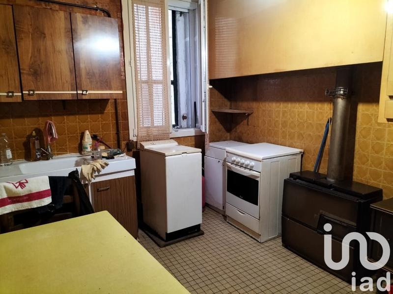 Maison de village - 80 m² - 3 pièces