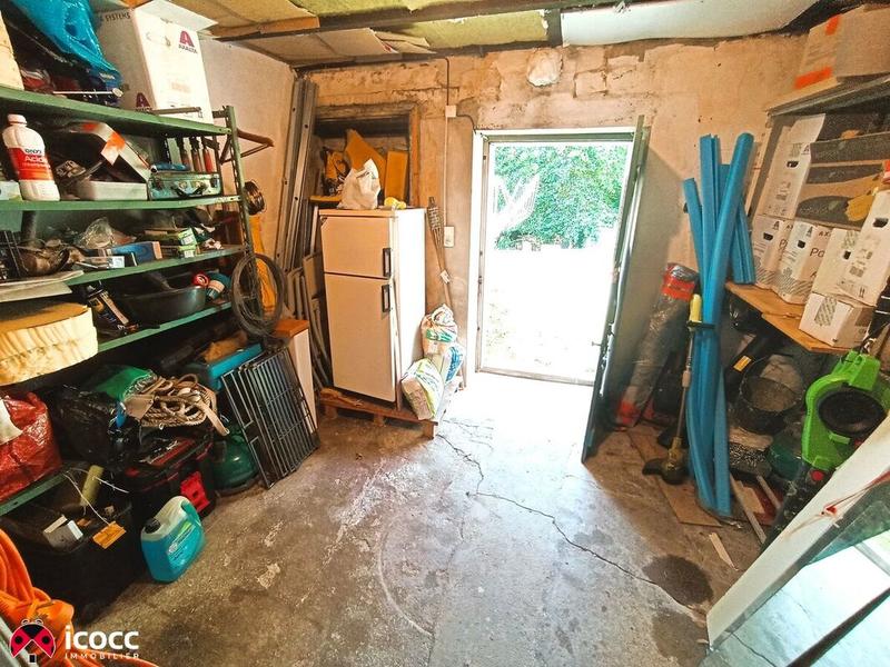 Maison - 68 m² - 3 pièces