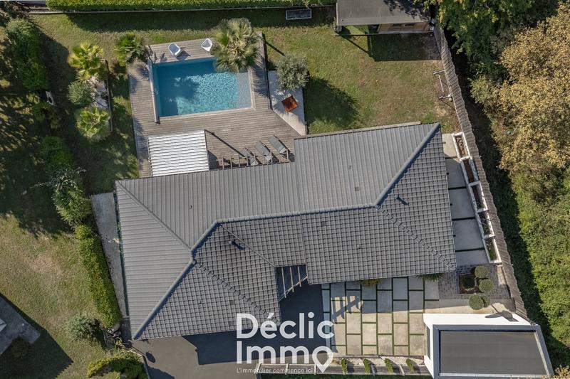 Maison - 135 m² - 5 pièces