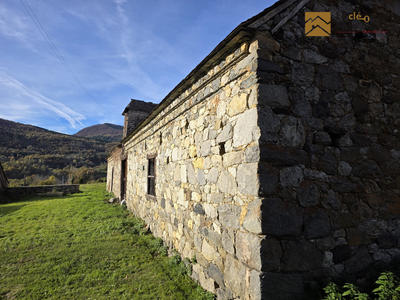 Maison ancienne - 295 m² - 1 pièce
