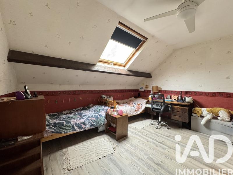 Maison - 115 m² - 5 pièces