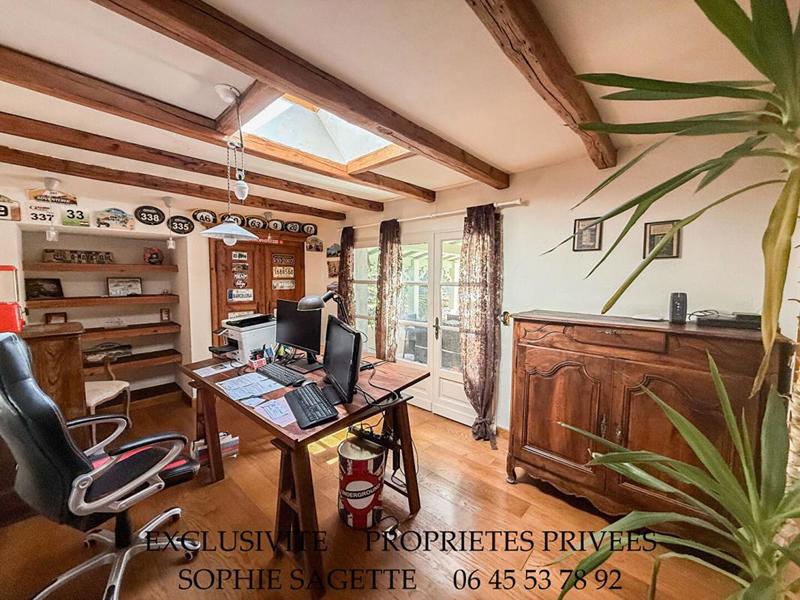 Maison - 158 m² - 6 pièces