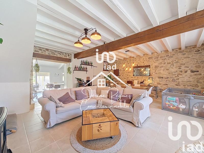 Maison - 138 m² - 5 pièces