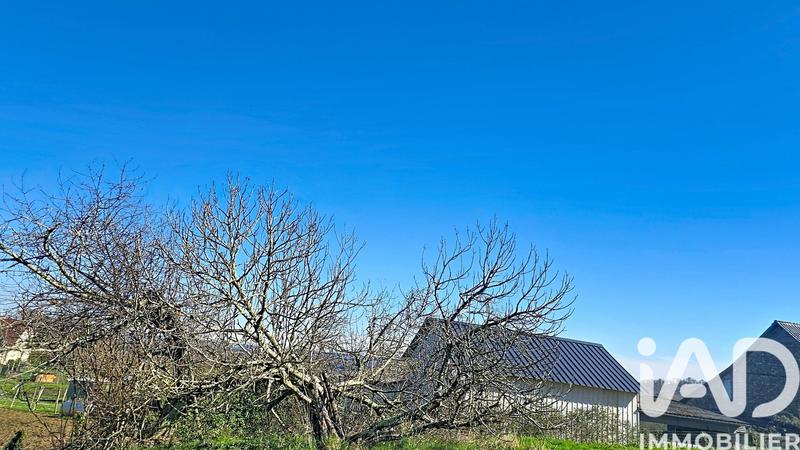 Terrain - 1 290 m²
