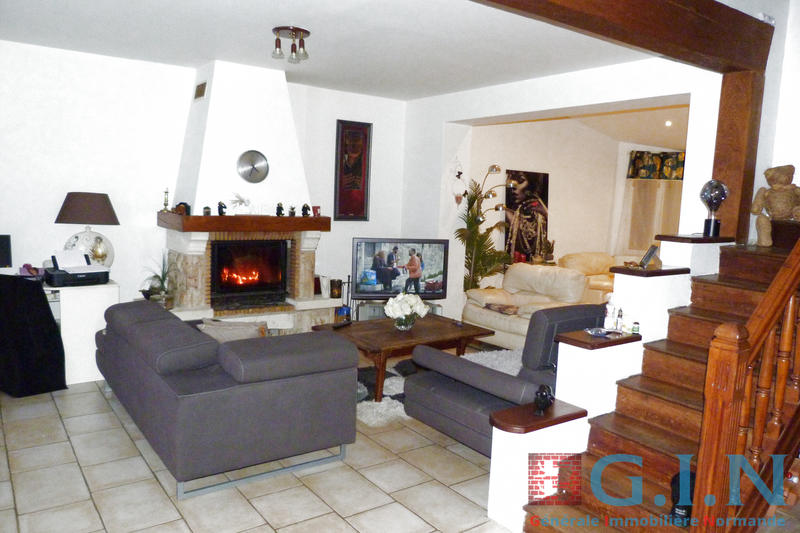 Maison - 149 m² - 5 pièces