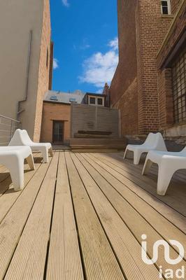 Duplex - 66 m² - 3 pièces