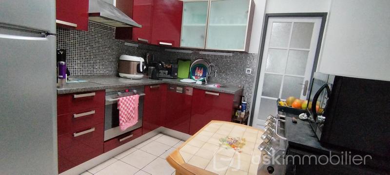 Maison - 75 m² - 4 pièces