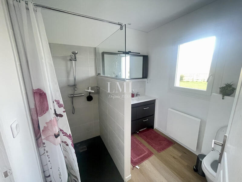 Maison - 110 m² - 6 pièces