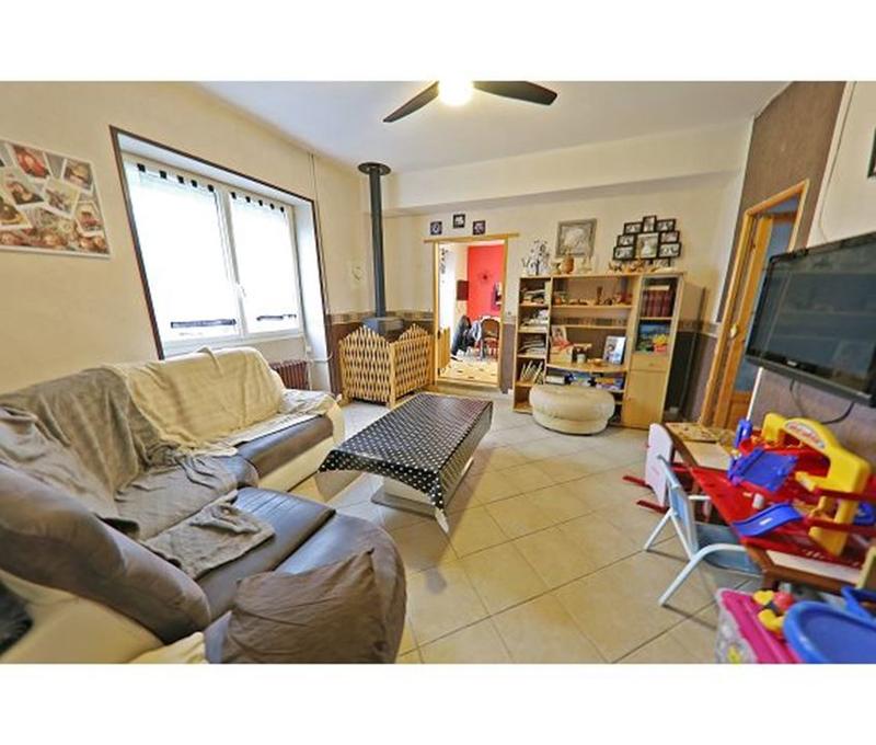 Maison ancienne - 155 m² - 6 pièces