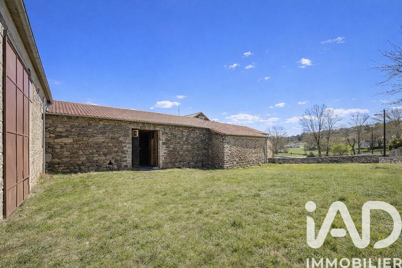 Maison de campagne - 150 m² - 7 pièces